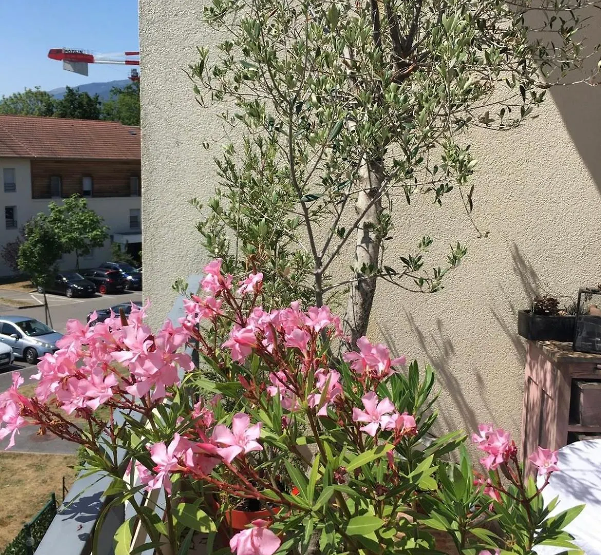 Proche Geneve Apartment Cessy 0*,  France