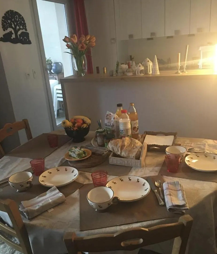 Proche Geneve Apartment Cessy