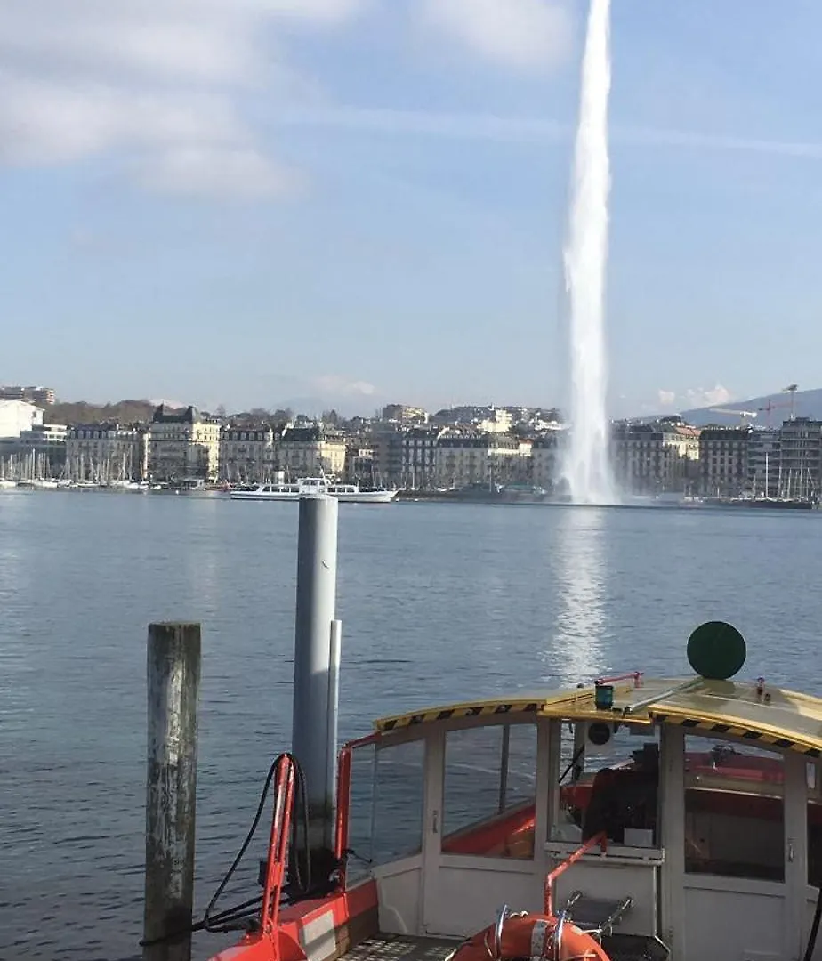 Proche Geneve Apartment Cessy