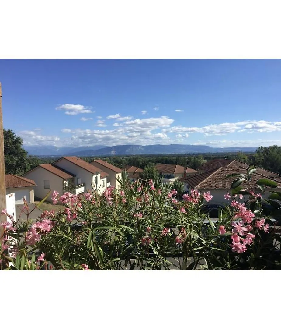 Proche Geneve Apartment Cessy 0*,