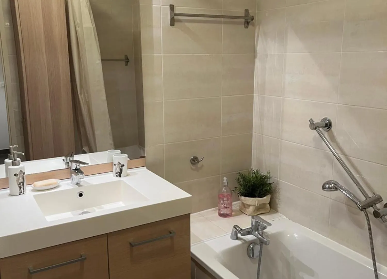 Proche Geneve Apartment Cessy 0*,