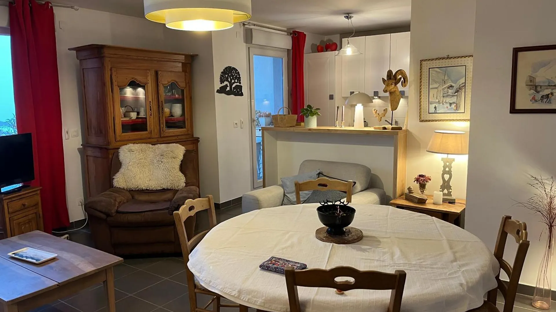 Proche Geneve Apartment Cessy